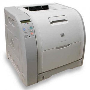 HP Color Laserjet 3500